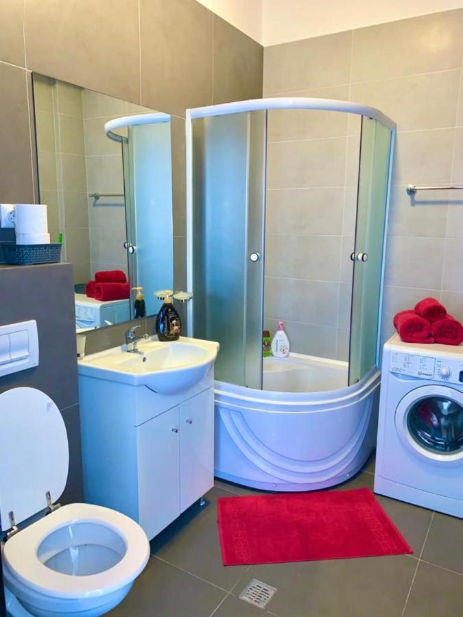 Cityscape Apartment Near Palas Mall Jassy Zewnętrze zdjęcie