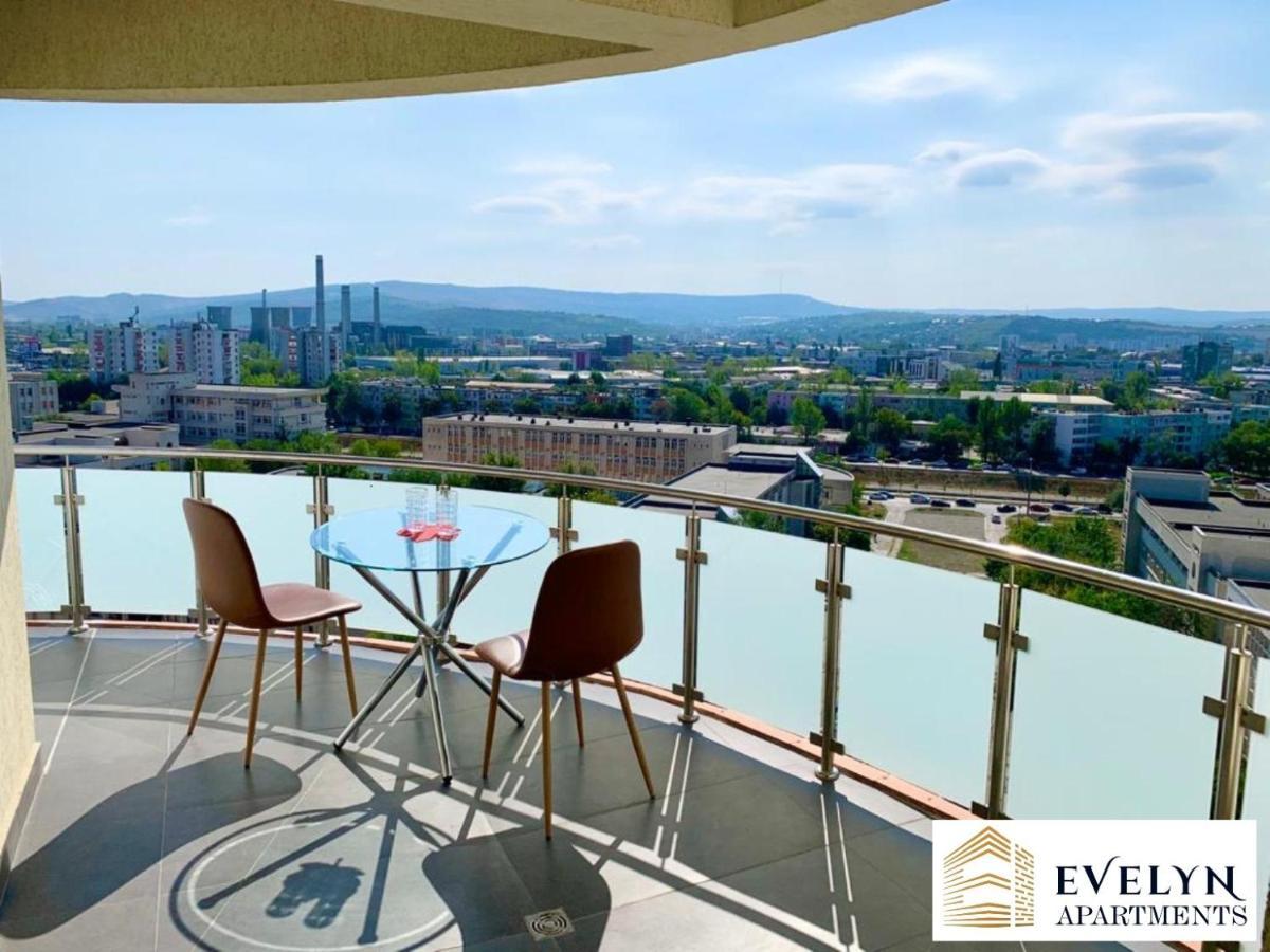 Cityscape Apartment Near Palas Mall Jassy Zewnętrze zdjęcie
