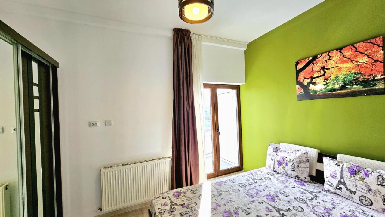 Cityscape Apartment Near Palas Mall Jassy Zewnętrze zdjęcie