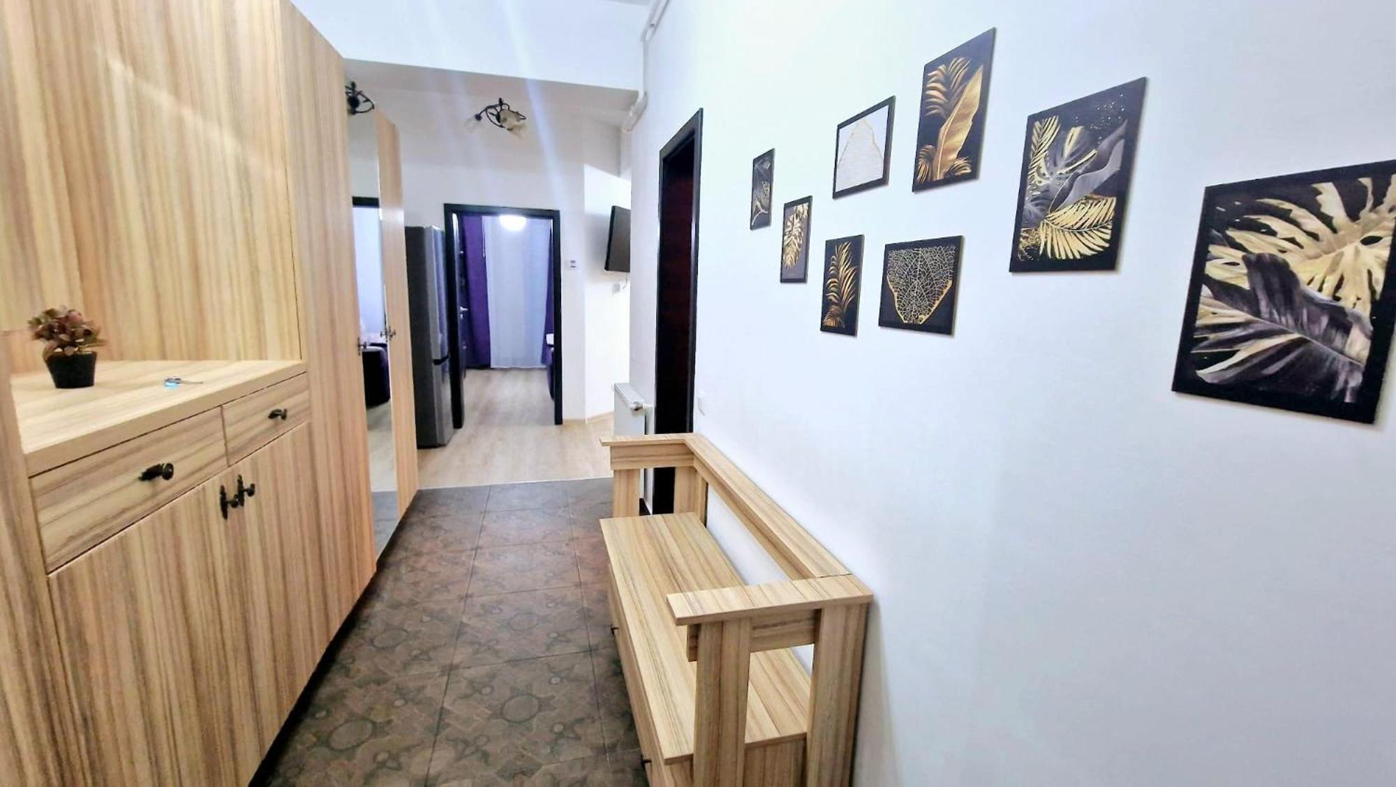 Cityscape Apartment Near Palas Mall Jassy Zewnętrze zdjęcie