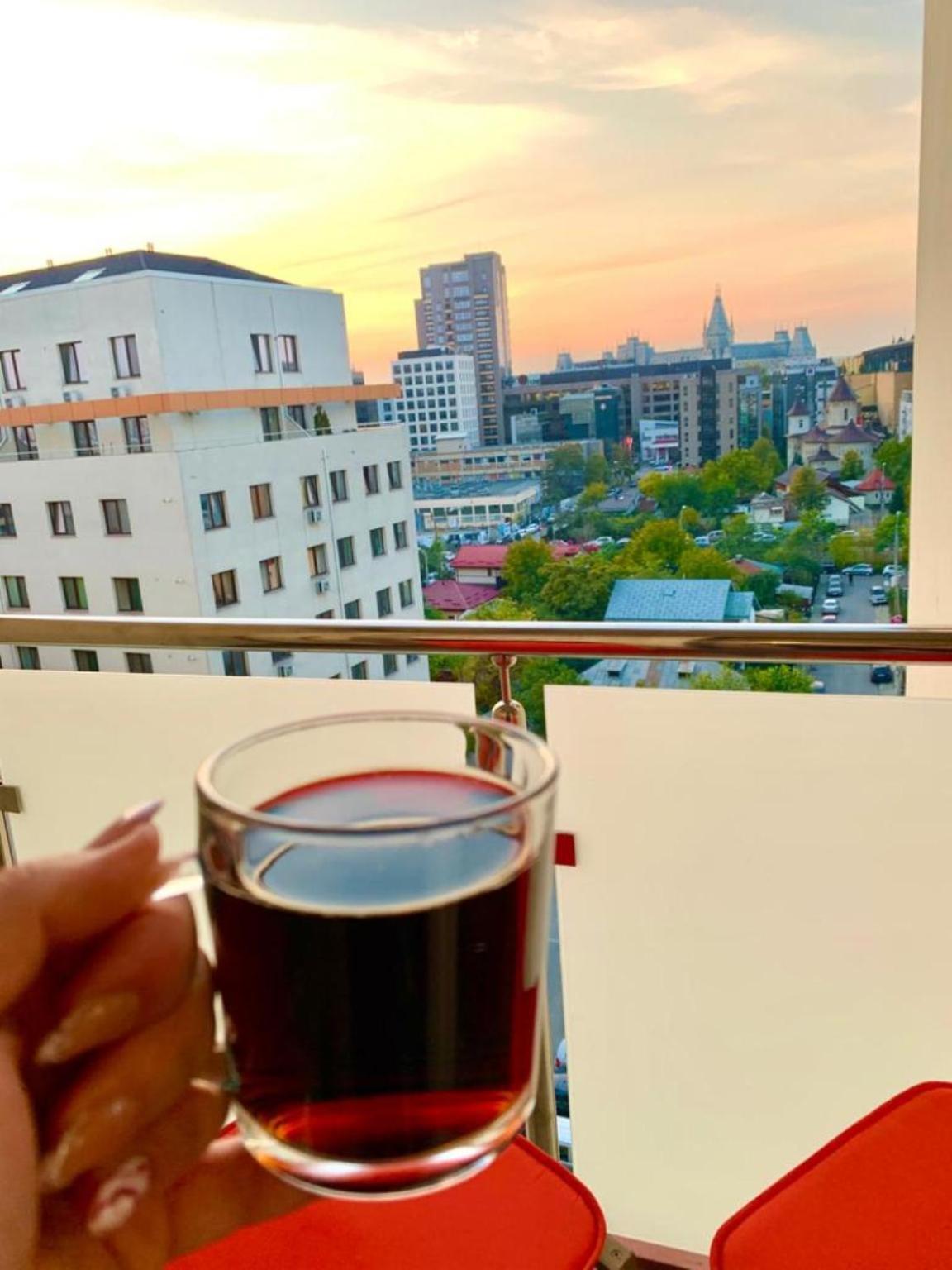 Cityscape Apartment Near Palas Mall Jassy Zewnętrze zdjęcie
