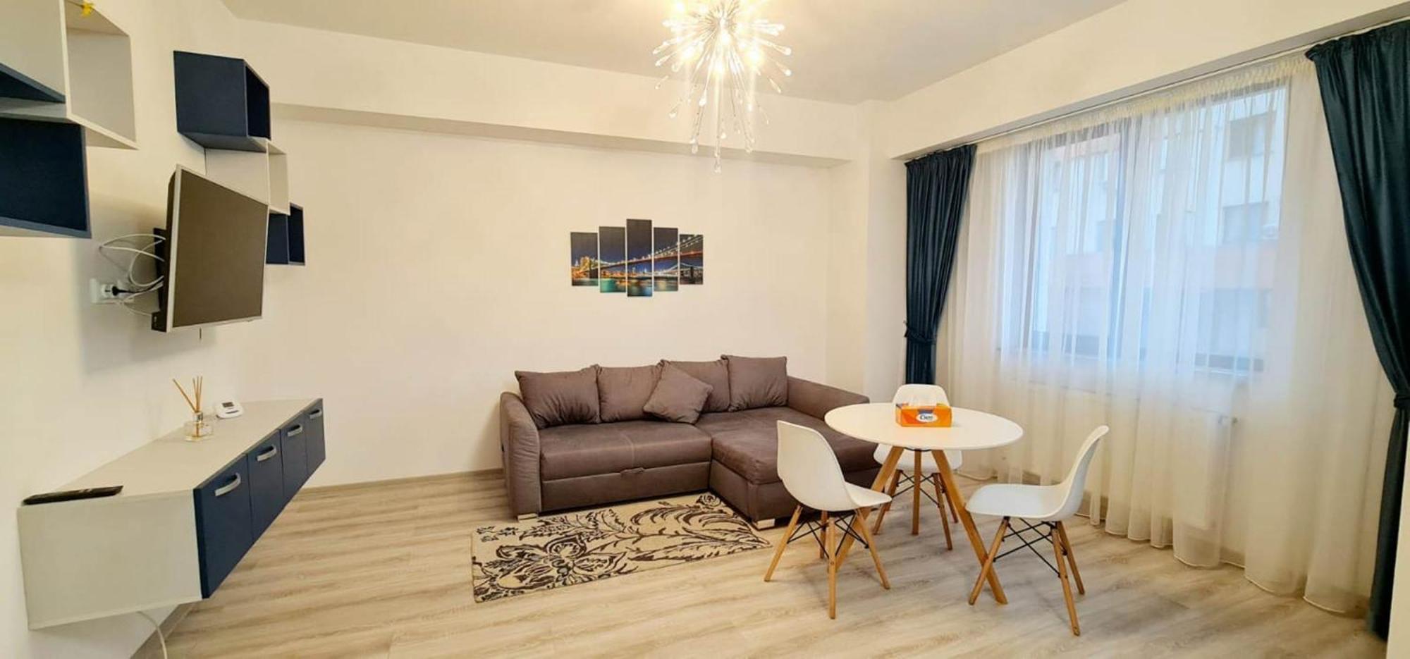 Cityscape Apartment Near Palas Mall Jassy Zewnętrze zdjęcie
